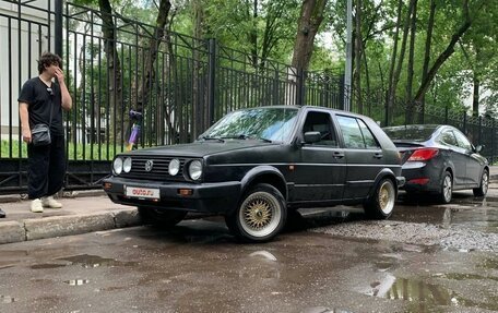 Volkswagen Golf II, 1990 год, 130 000 рублей, 6 фотография