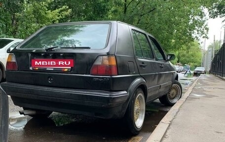 Volkswagen Golf II, 1990 год, 130 000 рублей, 3 фотография