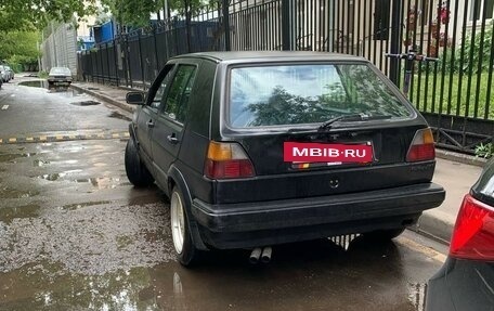 Volkswagen Golf II, 1990 год, 130 000 рублей, 5 фотография