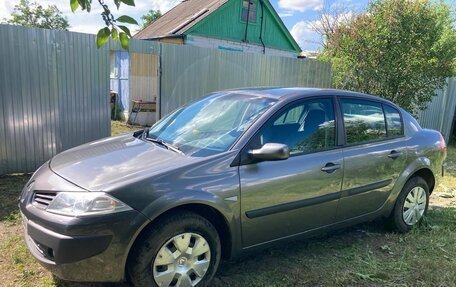 Renault Megane II, 2008 год, 550 000 рублей, 2 фотография