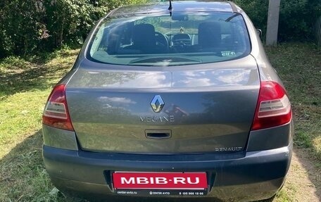 Renault Megane II, 2008 год, 550 000 рублей, 4 фотография