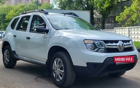 Renault Duster I рестайлинг, 2017 год, 990 000 рублей, 3 фотография