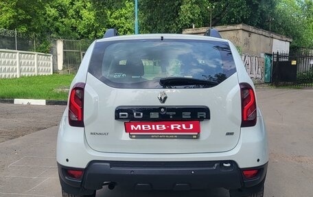 Renault Duster I рестайлинг, 2017 год, 990 000 рублей, 5 фотография