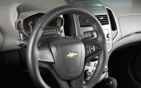 Chevrolet Aveo III, 2012 год, 949 000 рублей, 12 фотография