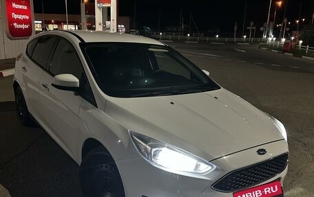 Ford Focus III, 2017 год, 1 169 000 рублей, 5 фотография