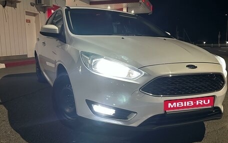 Ford Focus III, 2017 год, 1 169 000 рублей, 4 фотография