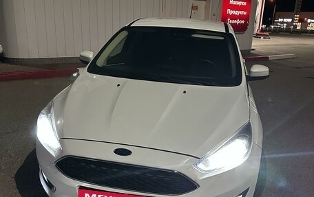 Ford Focus III, 2017 год, 1 169 000 рублей, 2 фотография