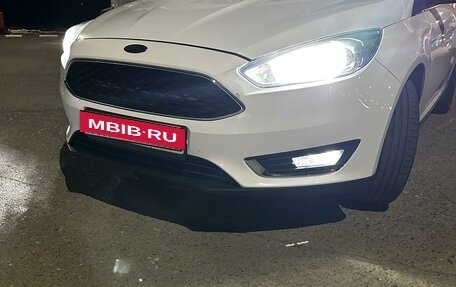 Ford Focus III, 2017 год, 1 169 000 рублей, 3 фотография