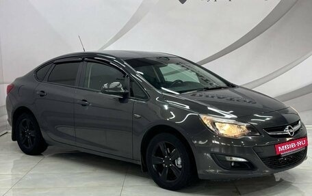 Opel Astra J, 2014 год, 1 178 000 рублей, 3 фотография