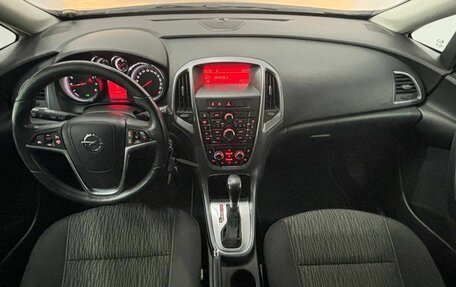 Opel Astra J, 2014 год, 1 178 000 рублей, 15 фотография