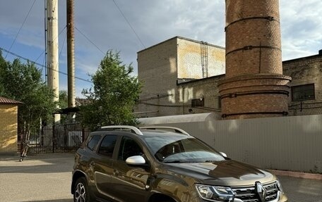 Renault Duster, 2022 год, 2 250 000 рублей, 2 фотография