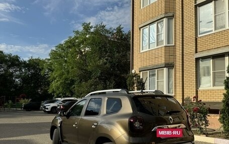 Renault Duster, 2022 год, 2 250 000 рублей, 6 фотография
