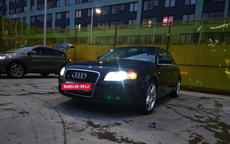 Audi A4, 2006 год, 780 000 рублей, 3 фотография