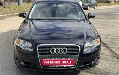 Audi A4, 2006 год, 780 000 рублей, 7 фотография