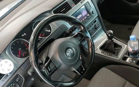 Volkswagen Golf VII, 2014 год, 1 035 000 рублей, 5 фотография