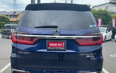 Honda Odyssey IV, 2019 год, 2 772 200 рублей, 4 фотография