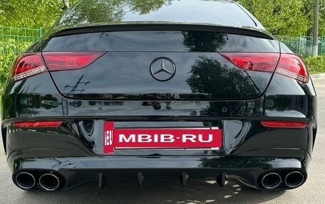 Mercedes-Benz CLA, 2019 год, 3 850 000 рублей, 7 фотография