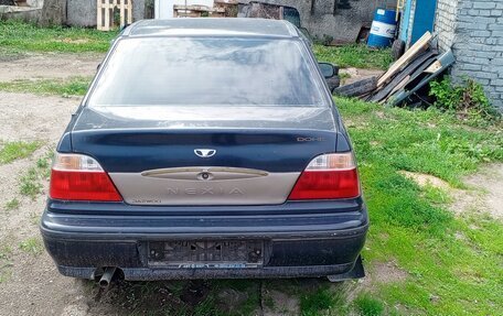 Daewoo Nexia I рестайлинг, 2005 год, 57 000 рублей, 9 фотография