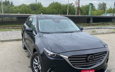 Mazda CX-9 II, 2018 год, 2 930 000 рублей, 3 фотография
