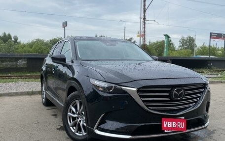 Mazda CX-9 II, 2018 год, 2 930 000 рублей, 4 фотография