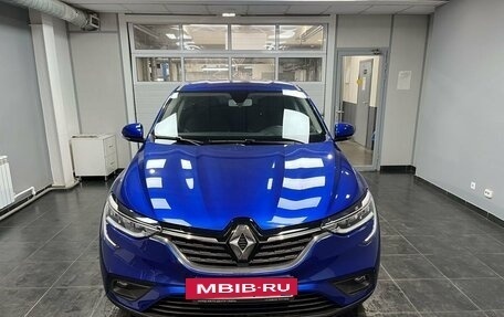 Renault Arkana I, 2021 год, 1 950 000 рублей, 2 фотография