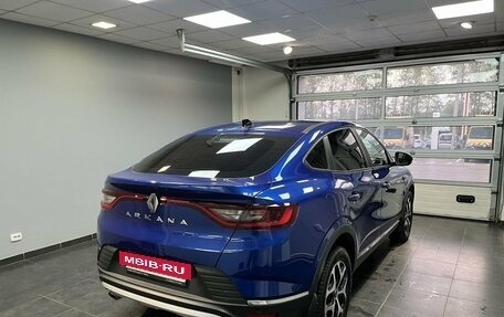 Renault Arkana I, 2021 год, 1 950 000 рублей, 6 фотография
