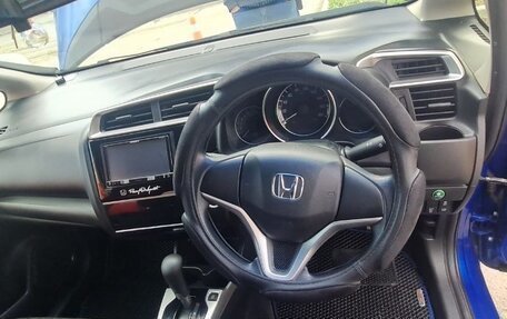 Honda Fit III, 2015 год, 1 100 000 рублей, 7 фотография