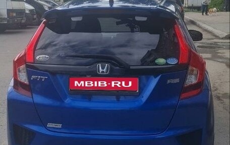 Honda Fit III, 2015 год, 1 100 000 рублей, 3 фотография