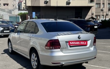 Volkswagen Polo VI (EU Market), 2017 год, 960 000 рублей, 3 фотография