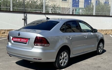 Volkswagen Polo VI (EU Market), 2017 год, 960 000 рублей, 6 фотография