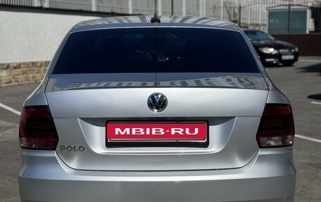 Volkswagen Polo VI (EU Market), 2017 год, 960 000 рублей, 7 фотография