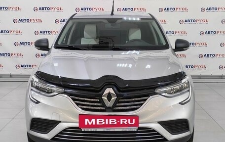 Renault Arkana I, 2021 год, 1 999 000 рублей, 3 фотография