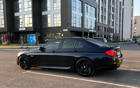 BMW 5 серия, 2011 год, 2 200 000 рублей, 5 фотография