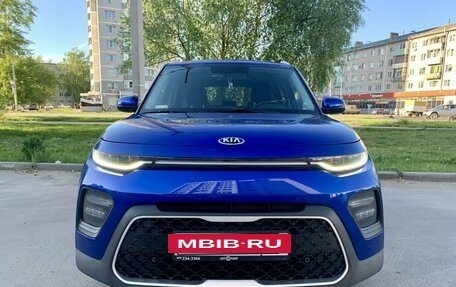 KIA Soul III, 2019 год, 2 600 000 рублей, 2 фотография