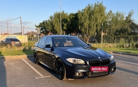 BMW 5 серия, 2011 год, 2 200 000 рублей, 2 фотография