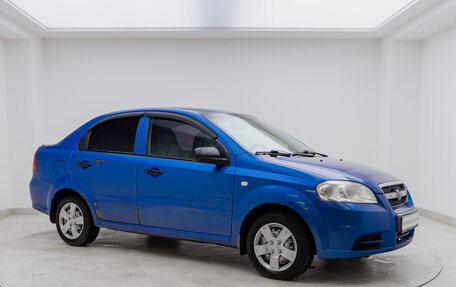 Chevrolet Aveo III, 2010 год, 419 000 рублей, 3 фотография