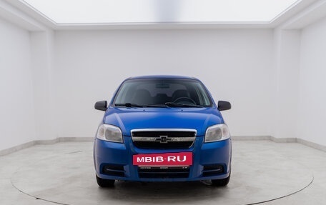 Chevrolet Aveo III, 2010 год, 419 000 рублей, 2 фотография