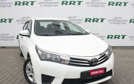 Toyota Corolla, 2014 год, 1 549 000 рублей, 1 фотография