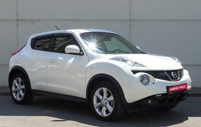 Nissan Juke II, 2012 год, 1 370 000 рублей, 1 фотография