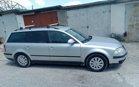 Volkswagen Passat B5+ рестайлинг, 2004 год, 545 000 рублей, 3 фотография