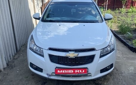 Chevrolet Cruze II, 2012 год, 750 000 рублей, 1 фотография