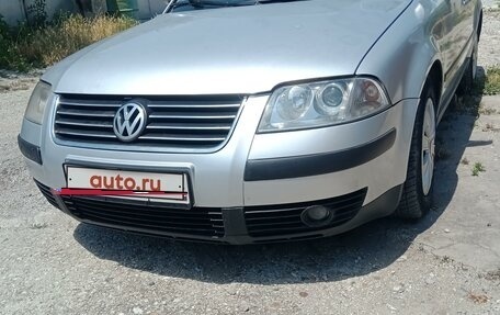 Volkswagen Passat B5+ рестайлинг, 2004 год, 545 000 рублей, 2 фотография