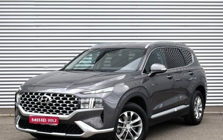 Hyundai Santa Fe IV, 2021 год, 4 299 000 рублей, 1 фотография