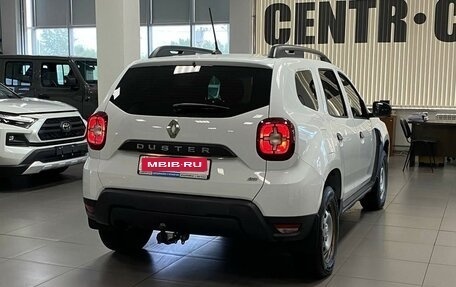 Renault Duster, 2021 год, 2 150 000 рублей, 5 фотография