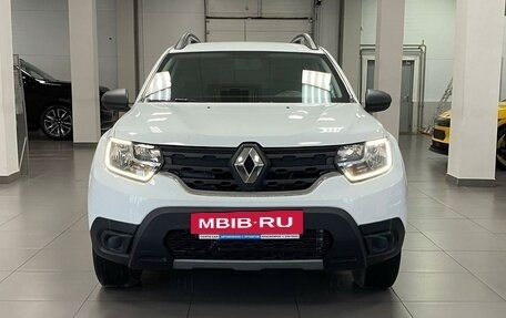 Renault Duster, 2021 год, 2 150 000 рублей, 8 фотография