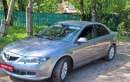 Mazda 6, 2006 год, 635 000 рублей, 1 фотография