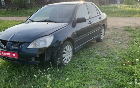 Mitsubishi Lancer IX, 2004 год, 235 000 рублей, 1 фотография