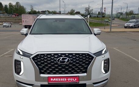 Hyundai Palisade I, 2020 год, 4 800 000 рублей, 1 фотография