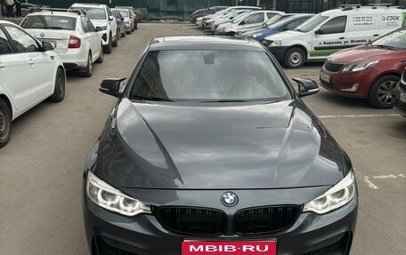 BMW 4 серия, 2016 год, 3 100 000 рублей, 1 фотография