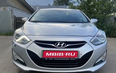 Hyundai i40 I рестайлинг, 2012 год, 1 315 000 рублей, 1 фотография